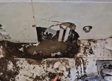 弓长岭漏水检测电话